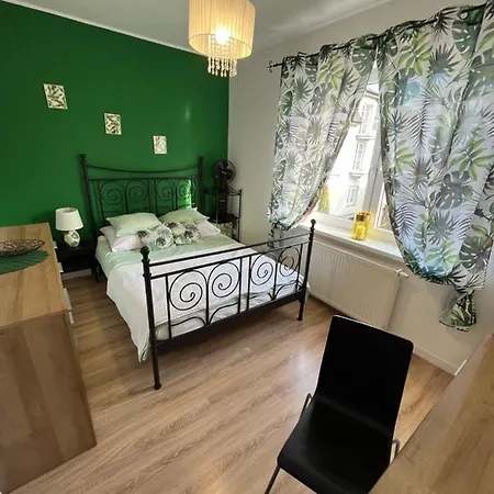 Martyna-Pokoje Blisko Plazy Władysławowo Exterior foto
