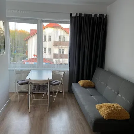 Martyna-Pokoje Blisko Plazy Władysławowo Exterior foto
