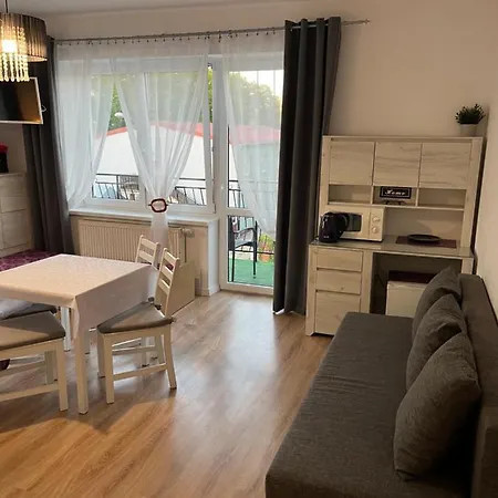 Martyna-Pokoje Blisko Plazy Władysławowo Exterior foto