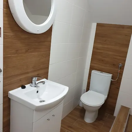 Martyna-Pokoje Blisko Plazy Władysławowo Exterior foto